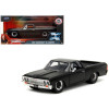 1967 Chevrolet El Camino Matt Black