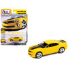 2010 Chevrolet Camaro RS/SS Rally Yellow with Black Stripes