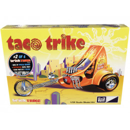 Skill 2 Model Kit Taco Trike 