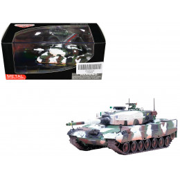 Leopard 2A4 Main Battle Tank with Snorkel 