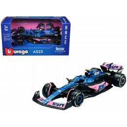Alpine A523 #10 Pierre Gasly 