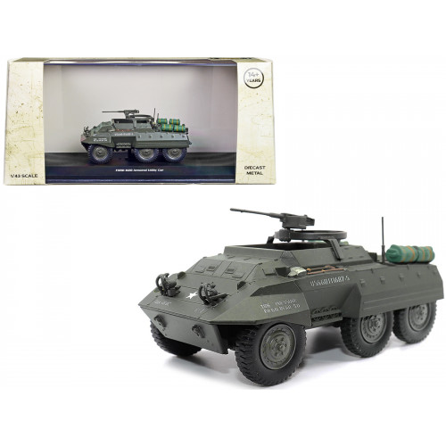 Ford M20 Armored Utility Car Olive Drab 