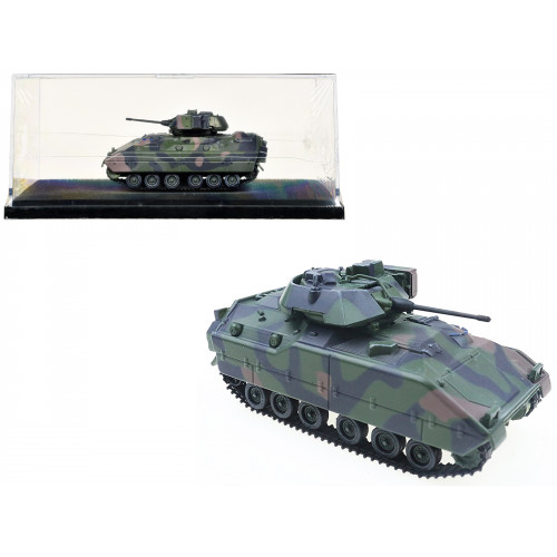 M2 Bradley Infantry Fighting Vehicle Tank 