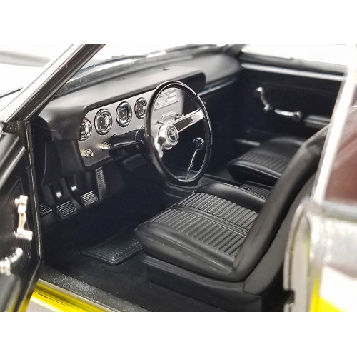 1966 Pontiac GTO 