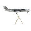 Fokker F70 Commercial Aircraft 