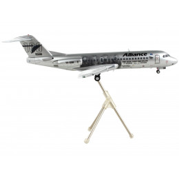 Fokker F70 Commercial Aircraft 