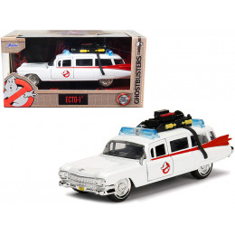 Cadillac Ambulance Ecto-1 from 
