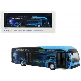 Nova Bus LFSe Electric Transit Bus 