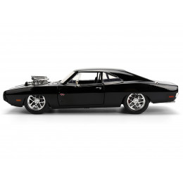 1970 Dodge Charger R/T Black 