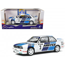 BMW E30 M3 Gr. A #3 Ingvar Carlsson - Per Carlsson 
