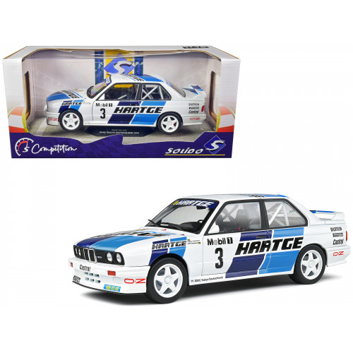 BMW E30 M3 Gr. A #3 Ingvar Carlsson - Per Carlsson 