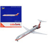 McDonnell Douglas MD-82 Commercial Aircraft