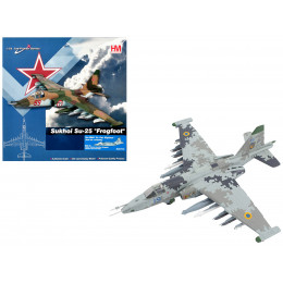 Sukhoi Su-25M1 Frogfoot Aircraft 