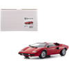 Lamborghini Countach LP400 Red 1/12 Diecast Model Car by Kyosho