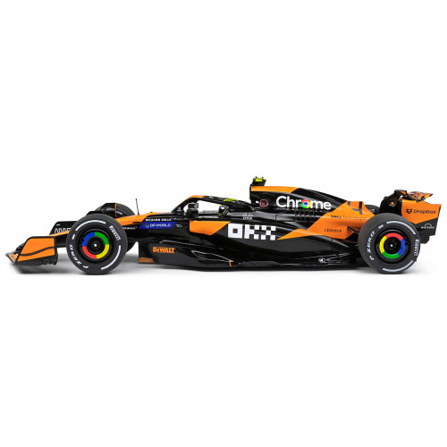 McLaren MCL38 #4 Lando Norris 