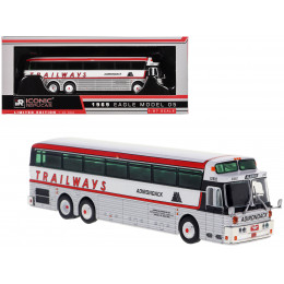 1969 Eagle Model 05 Coach Bus 