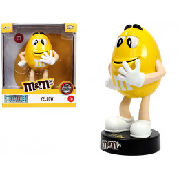 Yellow M&M's 5.25