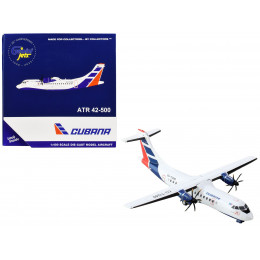 ATR 42-500 Commercial Aircraft 