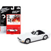 1967 Toyota 2000GT Convertible White (James Bond 007) 