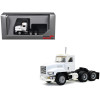Mack 603 Short Day Cab White 1/87 (HO) Plastic Model Car by Promotex