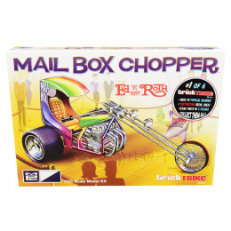Skill 2 Model Kit Mail Box Chopper Trike (Ed 