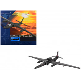 Lockheed U-2S Dragon Lady Aircraft 