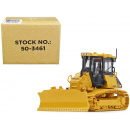 Komatsu D51PXi-24 Dozer with Hitch 1/50 Diecast Model by First Gear