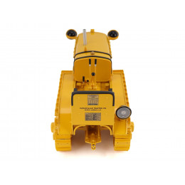 CAT Caterpillar Twenty Five Tractor Yellow 