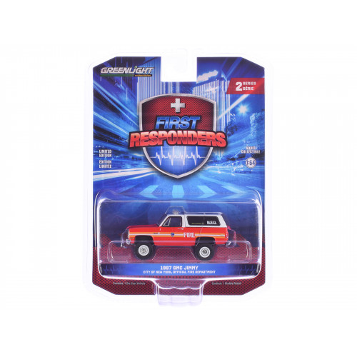 1987 GMC Jimmy 