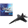 Boeing F/A-18F Super Hornet Fighter Aircraft