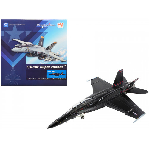 Boeing F/A-18F Super Hornet Fighter Aircraft 