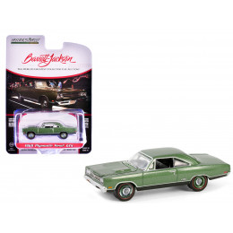 1969 Plymouth HEMI GTX F8 Ivy Green Metallic (Palm Beach 2023) Barrett Jackson 