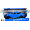 2020 Ford Mustang Shelby GT500 Light Blue