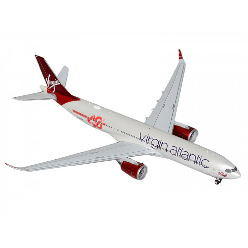 Airbus A330-900 Commercial Aircraft 