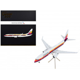 Boeing 737-800 Commercial Aircraft 