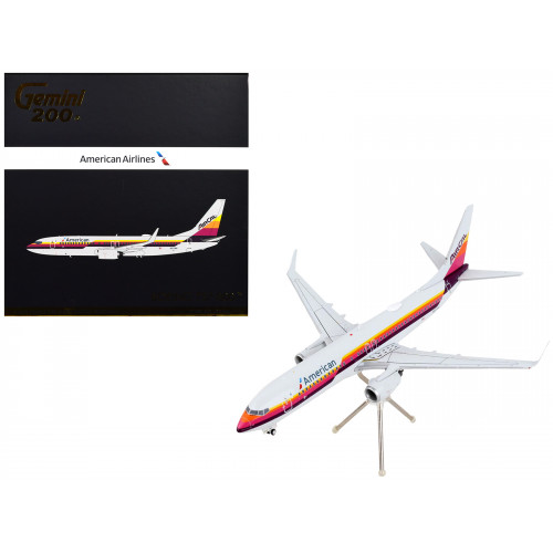 Boeing 737-800 Commercial Aircraft 