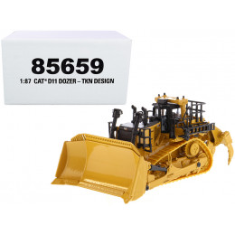 CAT Caterpillar D11 Track-Type Tractor Dozer TKN Design 
