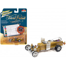 Barris Drag-U-La 