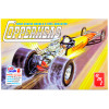 Skill 2 Model Kit 1934 Copperhead Rear-Engine Double A Fuel Dragster 1/25 Scale Model by AMT