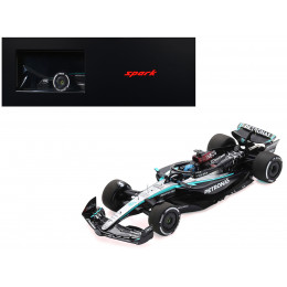 Mercedes-AMG F1 W15 E Performance #63 George Russell 