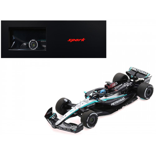 Mercedes-AMG F1 W15 E Performance #63 George Russell 