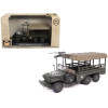 Dodge WC63 Weapons Carrier with Canvas Top Olive Drab