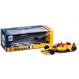 Dallara IndyCar #28 Romain Grosjean 