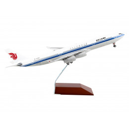 Airbus A340-300 Commercial Aircraft 
