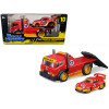 JDM Flatbed Truck #17 Red
