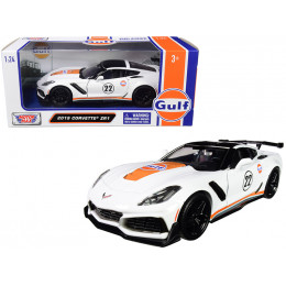 2019 Chevrolet Corvette ZR1 #22 