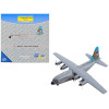 Lockheed C-130H Hercules Transport Aircraft 