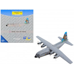 Lockheed C-130H Hercules Transport Aircraft 