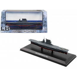 USS Lexington CV-2 Aircraft Carrier (1925) 1/1250 Diecast Model by Legendary Battleships