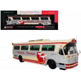 Dina 323 G2 Olimpico Coach Bus 